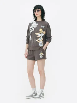 Camisola Coordenada Looney Tunes Bugs Bunny