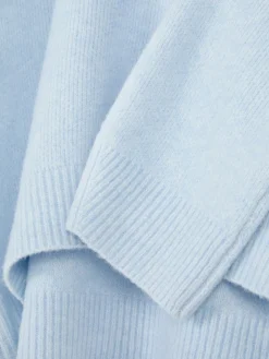 Camisola Corte Grande Gola Redonda