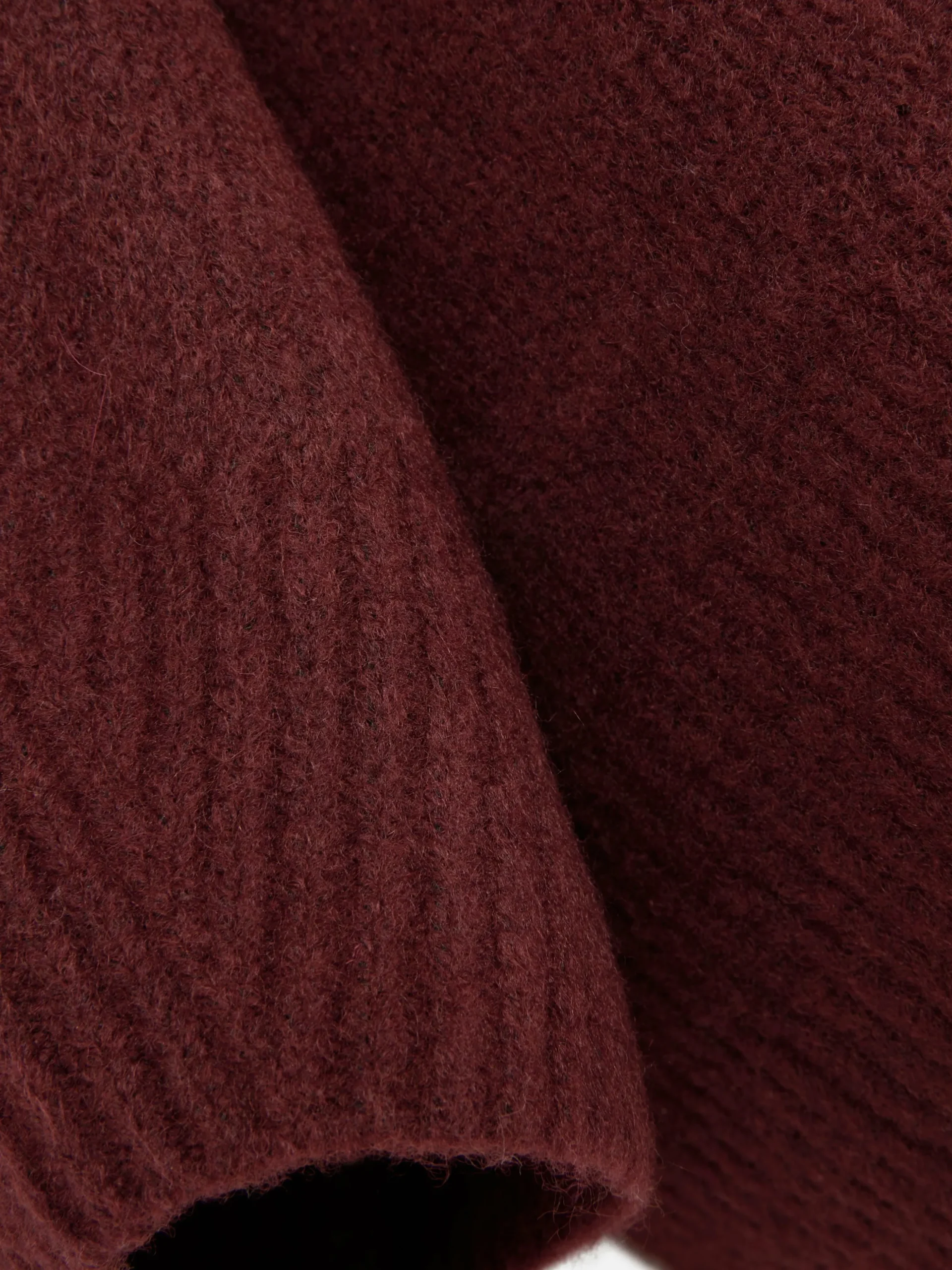 Camisola Corte Grande Gola Redonda