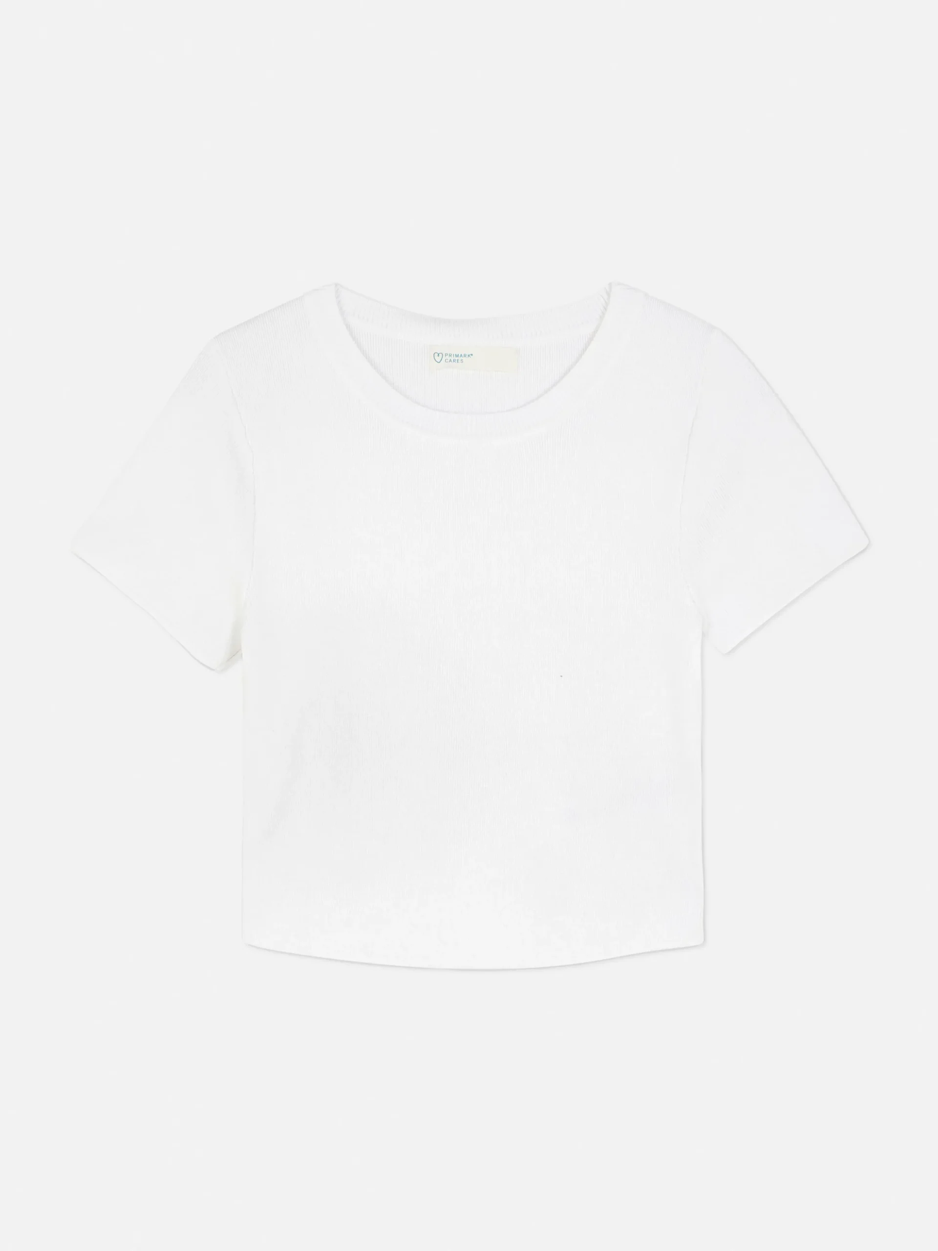 Camisola Curta Manga Curta