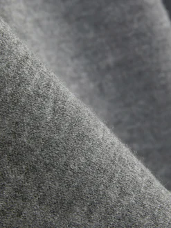 Camisola Decote V Malha Fina