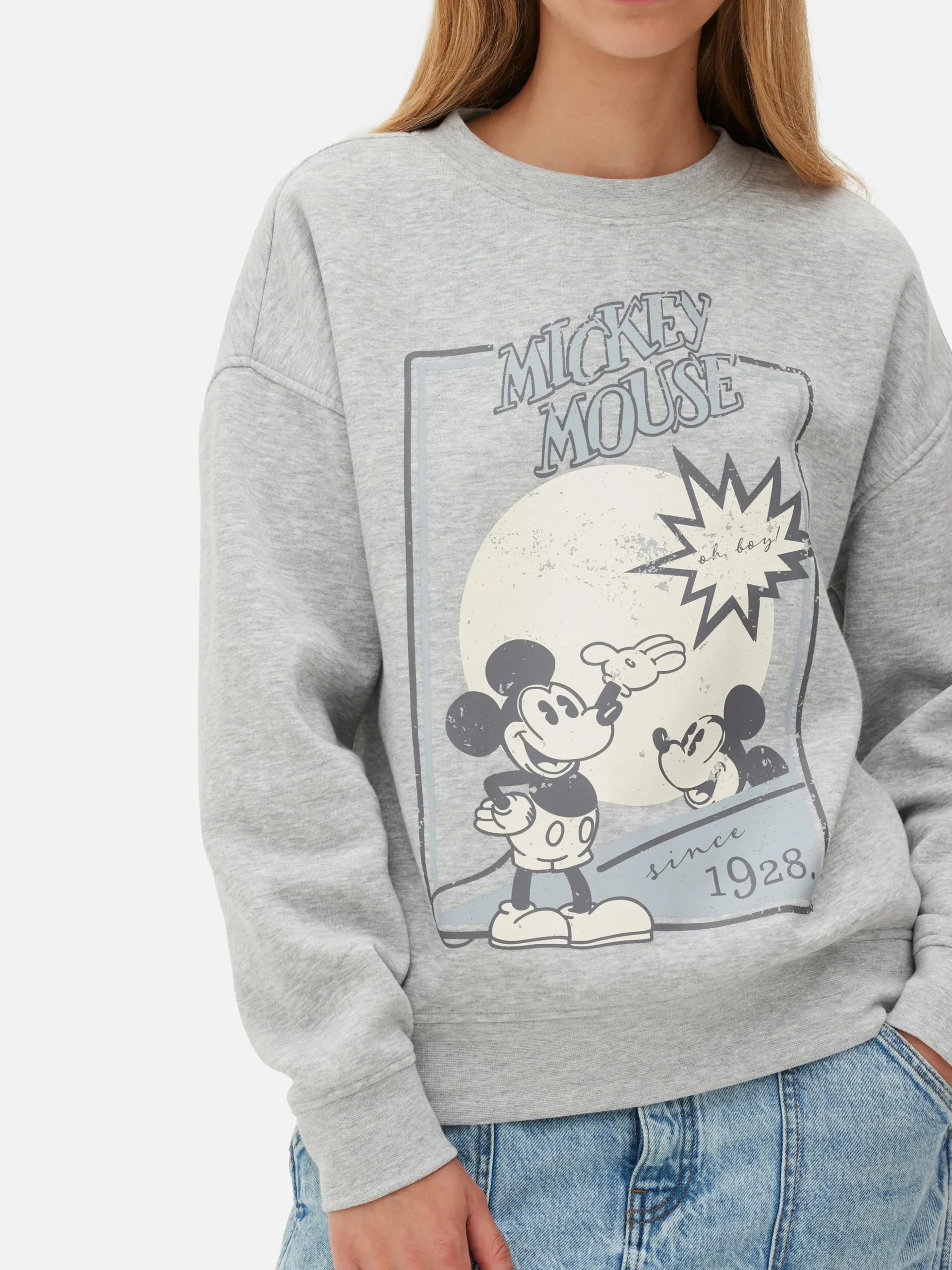 Camisola Desenho Disney Mickey