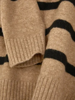 Camisola Gola Polo Riscas