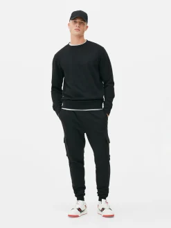 Camisola Gola Redonda