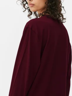 Camisola Gola Redonda