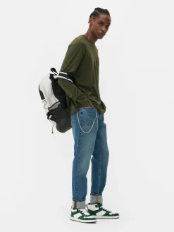 Camisola Gola Redonda