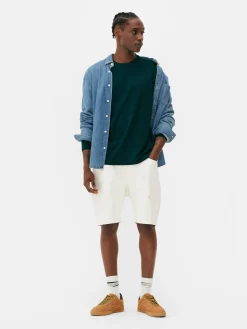 Camisola Gola Redonda