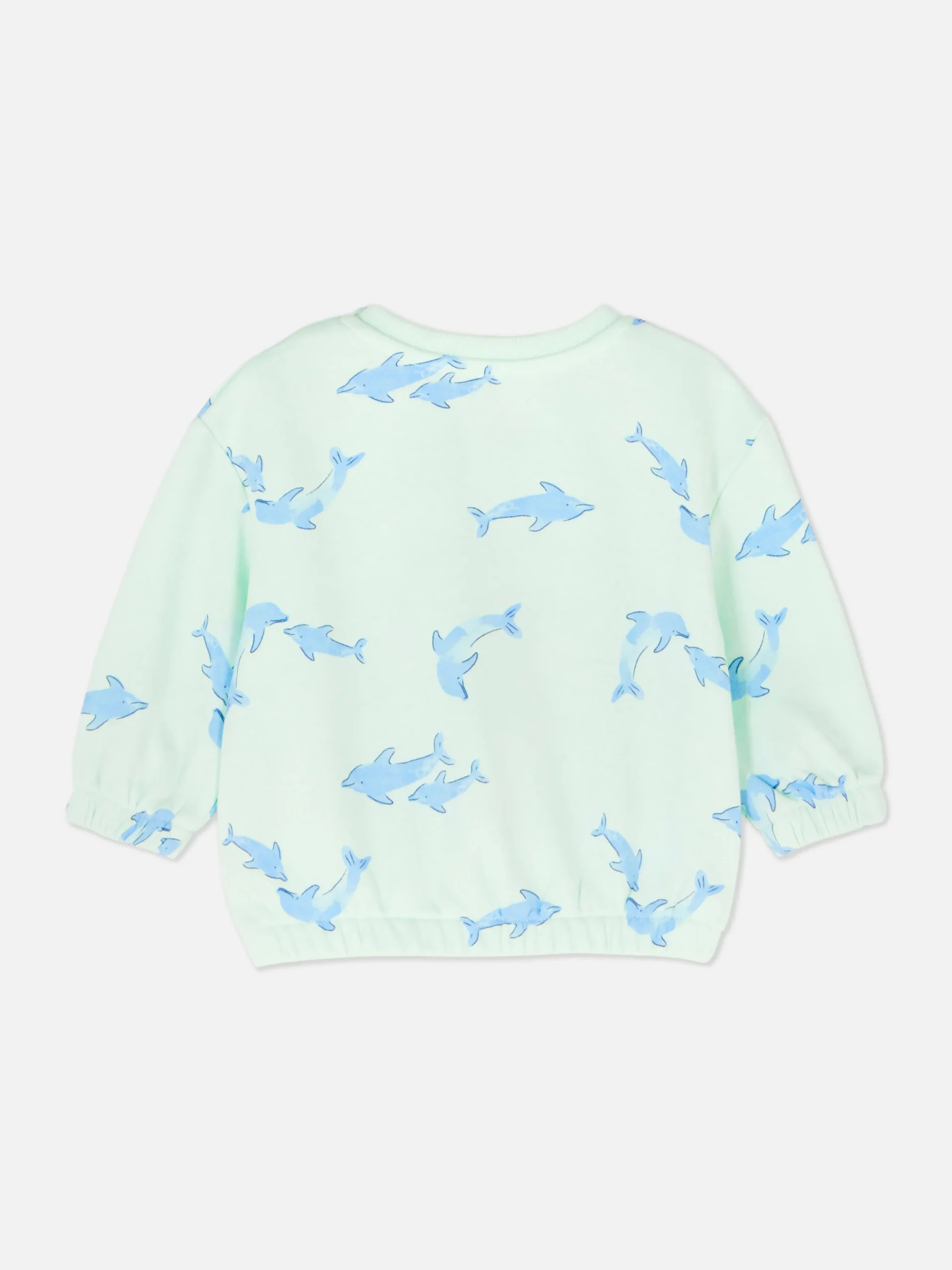 Camisola Gola Redonda