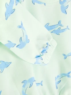 Camisola Gola Redonda