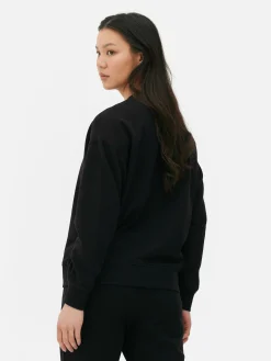 Camisola Gola Redonda