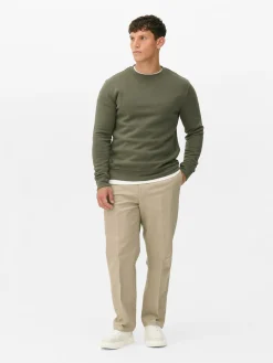 Camisola Gola Redonda