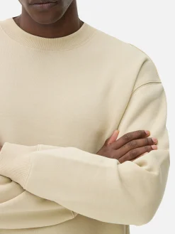 Camisola Gola Redonda Corte Grande