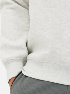 Camisola Gola Redonda Corte Grande