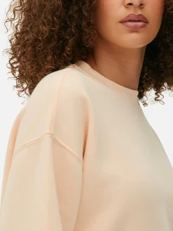 Camisola Gola Redonda Essencial