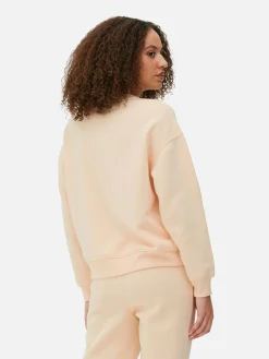 Camisola Gola Redonda Essencial