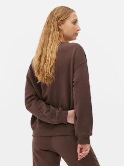 Camisola Gola Redonda Essencial