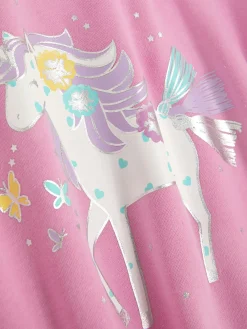 Camisola Gola Redonda Gráfica