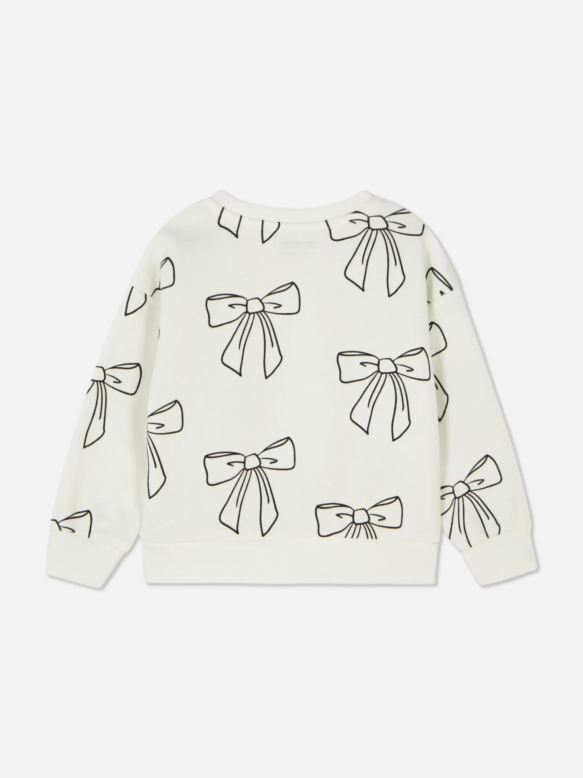 Camisola Gola Redonda Gráfica