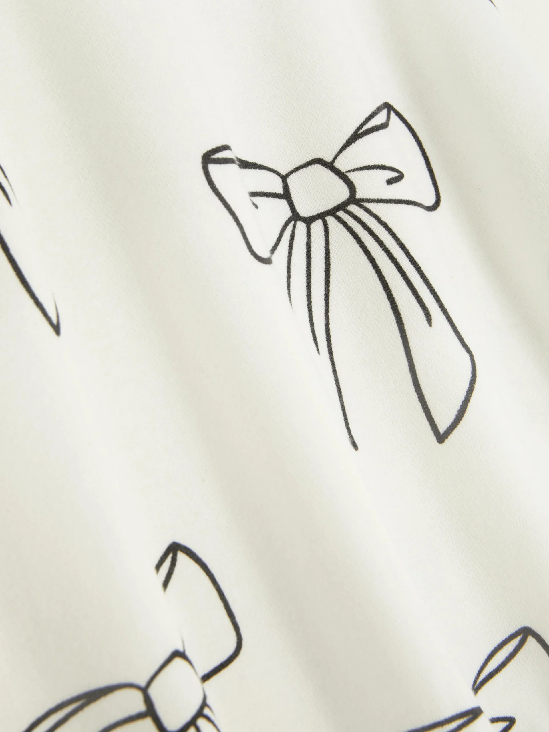 Camisola Gola Redonda Gráfica