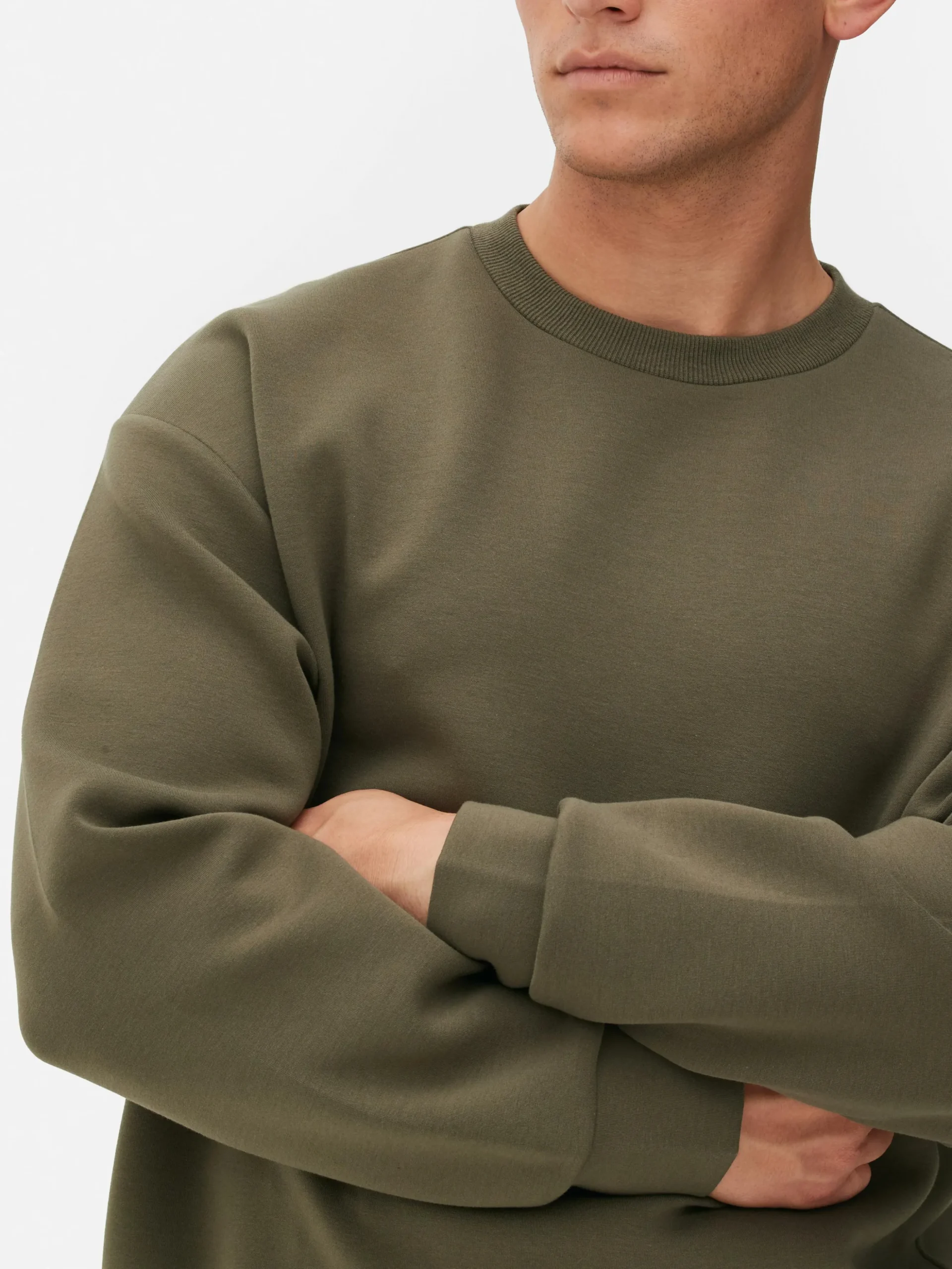 Camisola Gola Redonda Kem