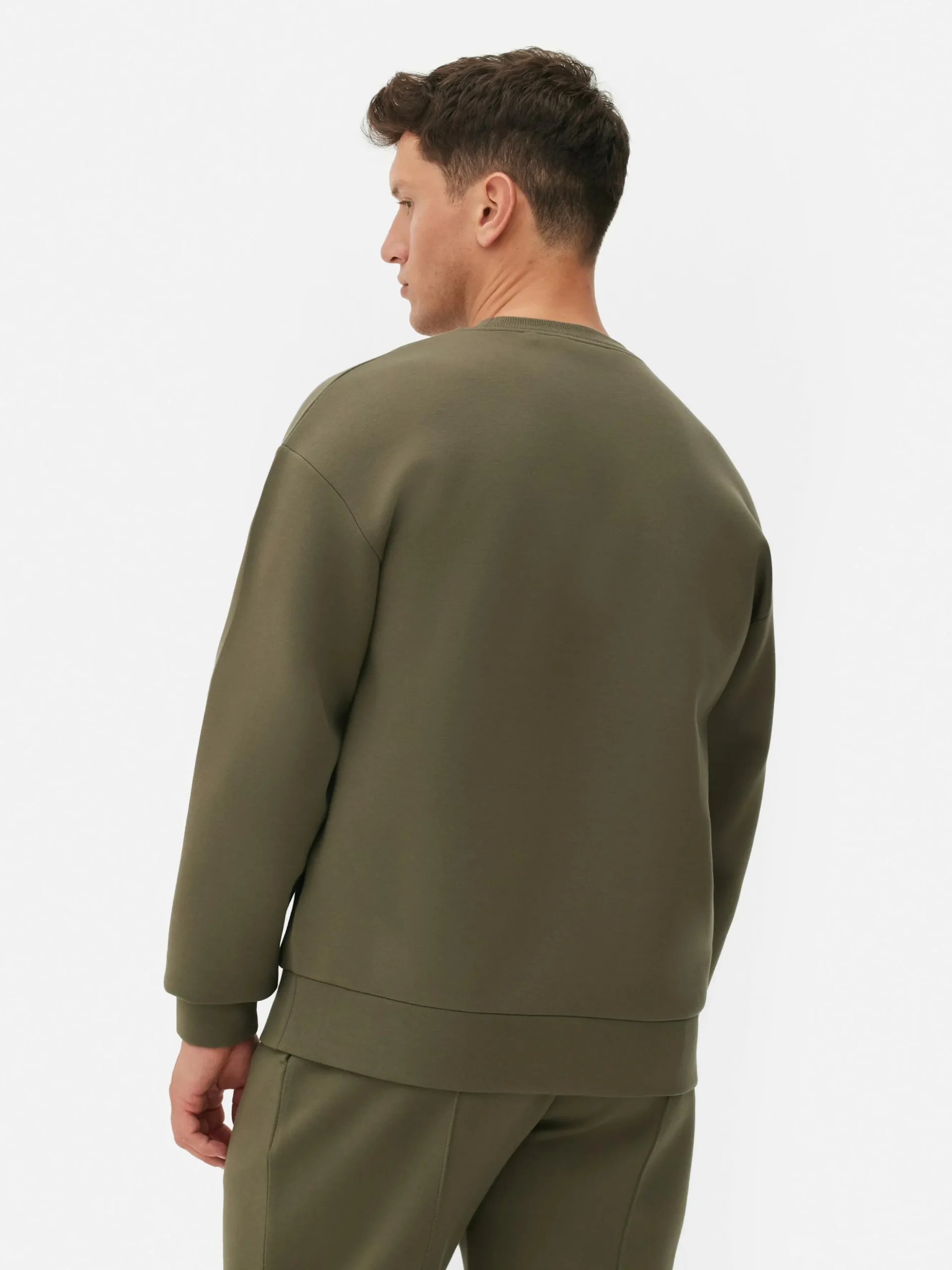 Camisola Gola Redonda Kem