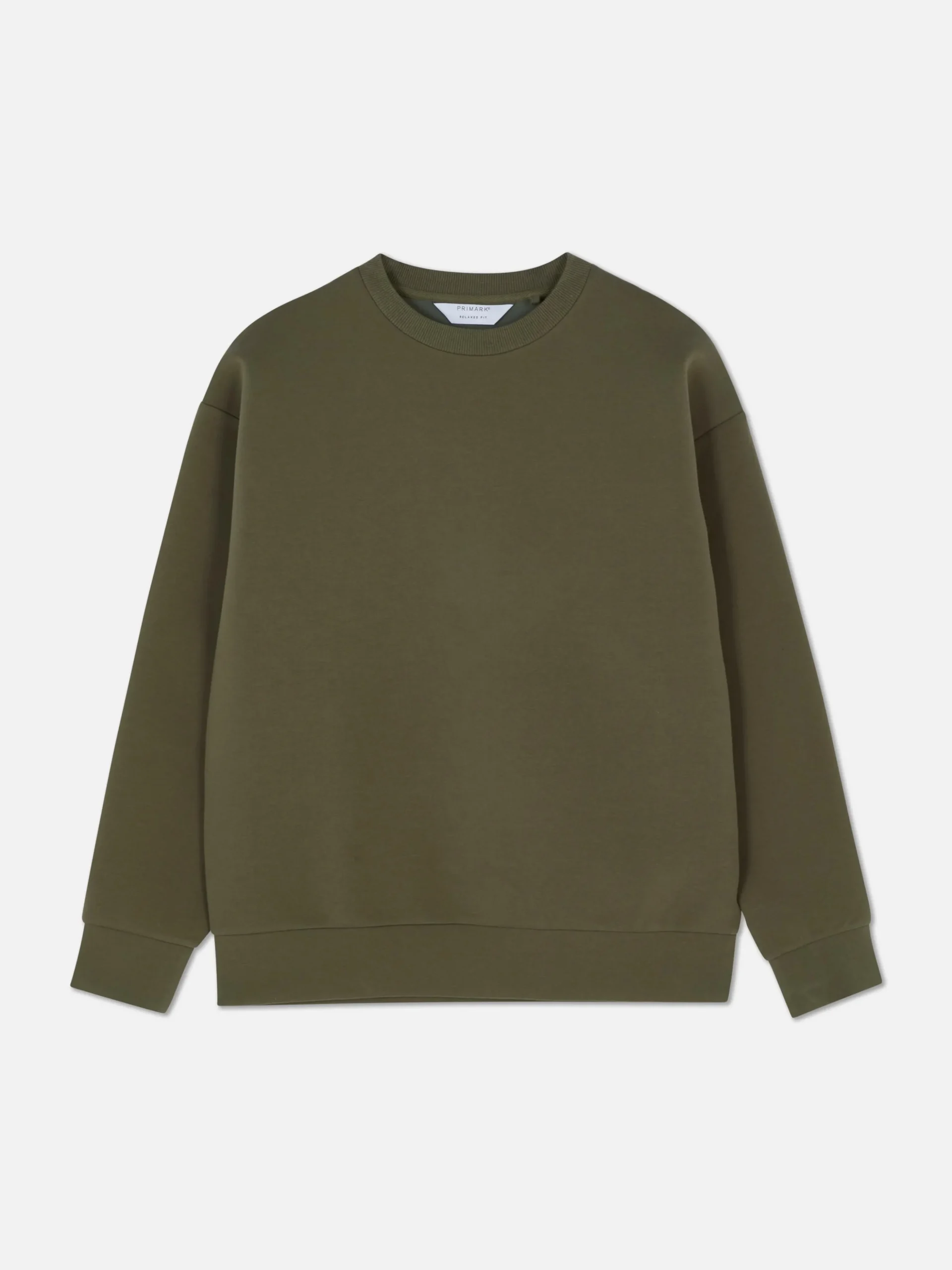 Camisola Gola Redonda Kem