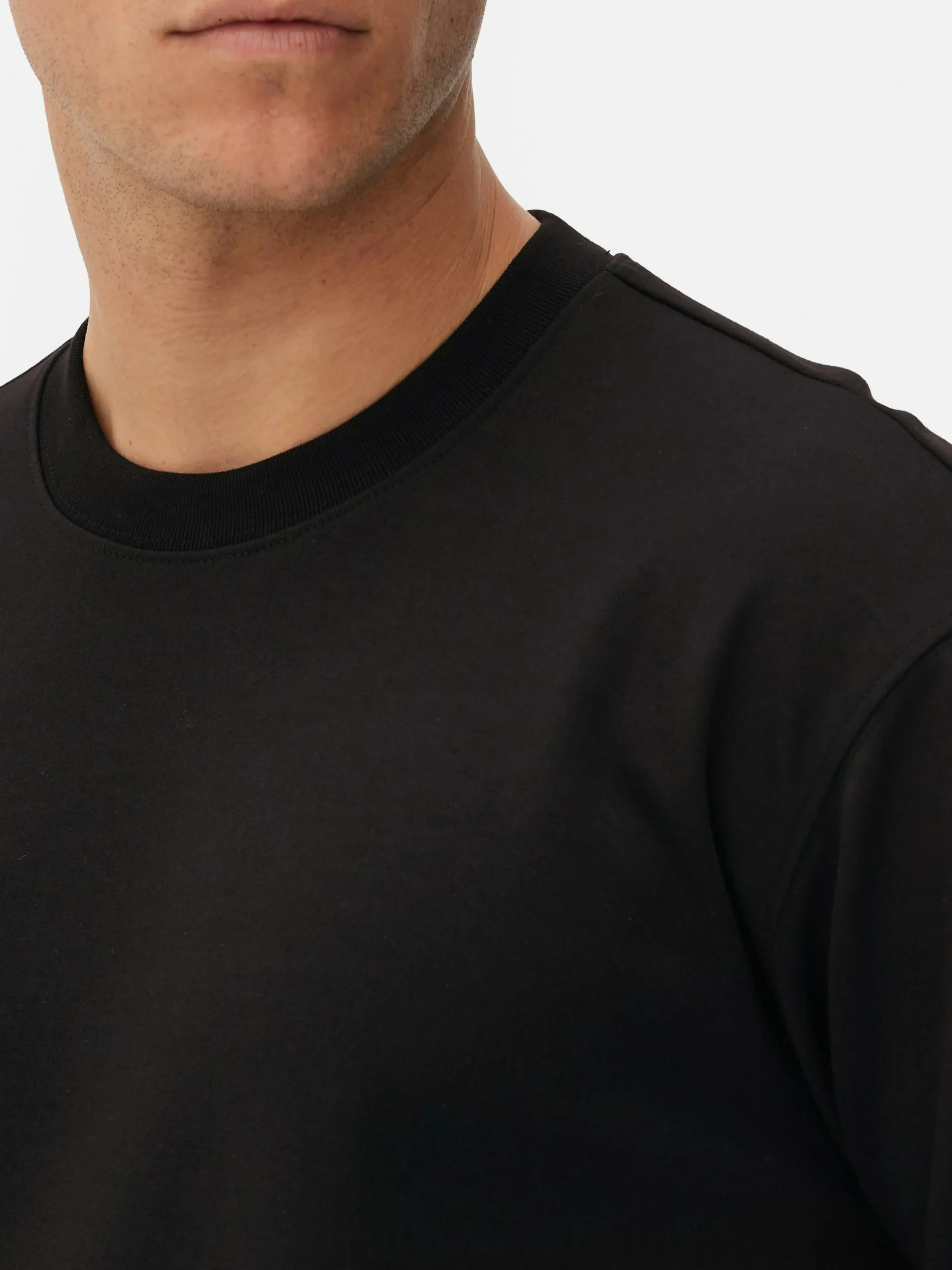 Camisola Gola Redonda Kem