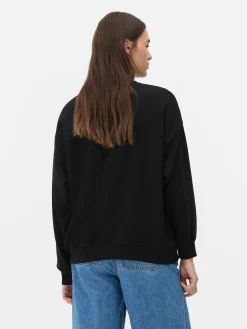 Camisola Gráfica Leopard Dallas