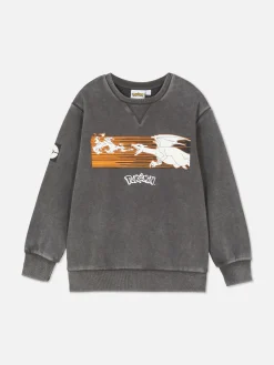 Camisola Gráfico Pokémon