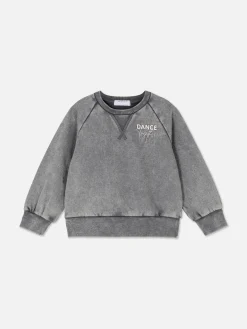 Camisola Lavagem ácida