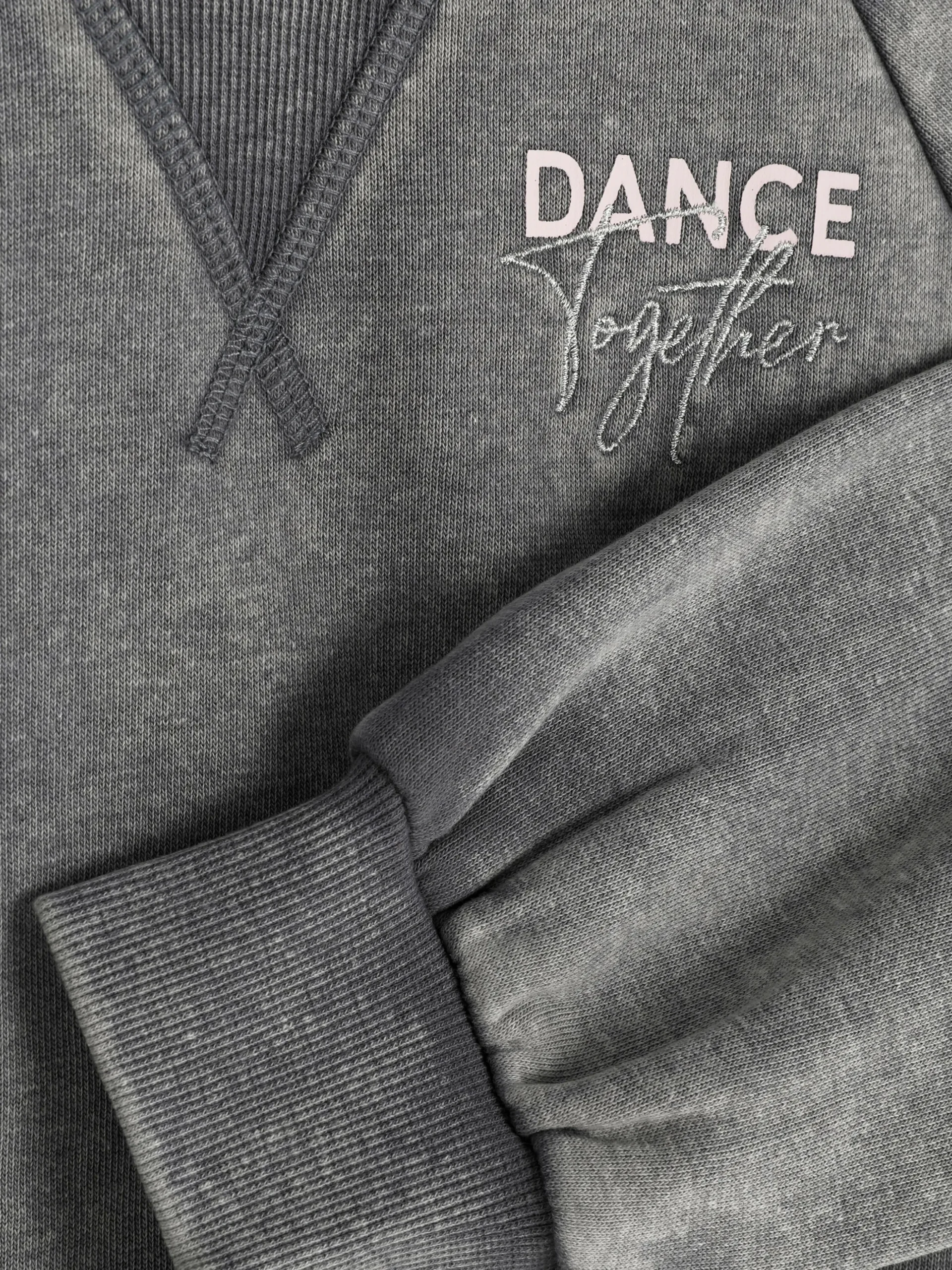 Camisola Lavagem ácida