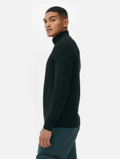 Camisola Malha 1/2 Fecho Correr