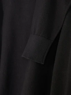 Camisola Malha 1/2 Fecho Correr