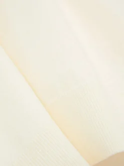 Camisola Malha Fina Gola Redonda