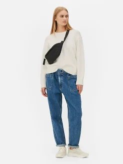 Camisola Malha Gola Redonda