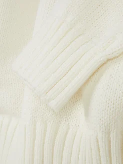 Camisola Malha Gola Redonda