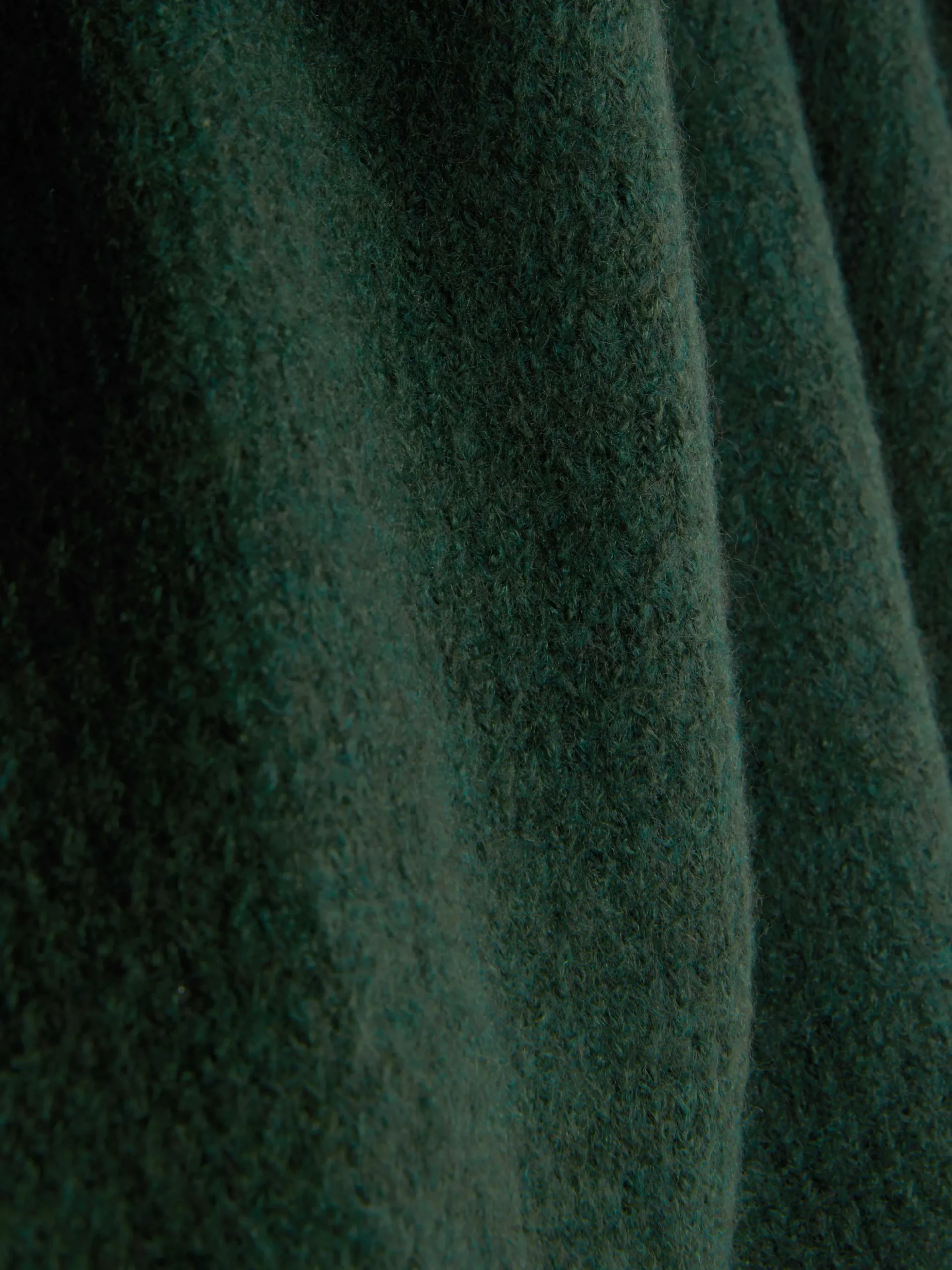 Camisola Malha Mangas Punhos