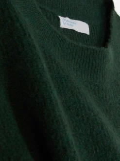 Camisola Malha Mangas Punhos