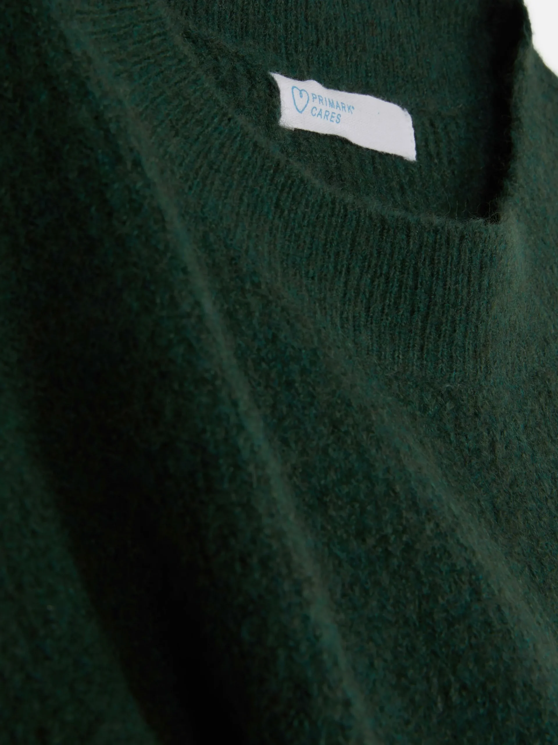 Camisola Malha Mangas Punhos