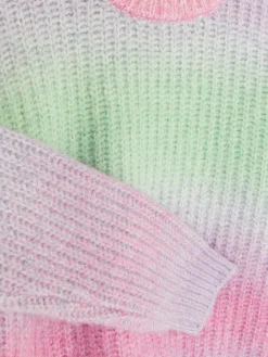 Camisola Malha Ombré