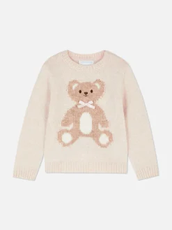 Camisola Malha Urso