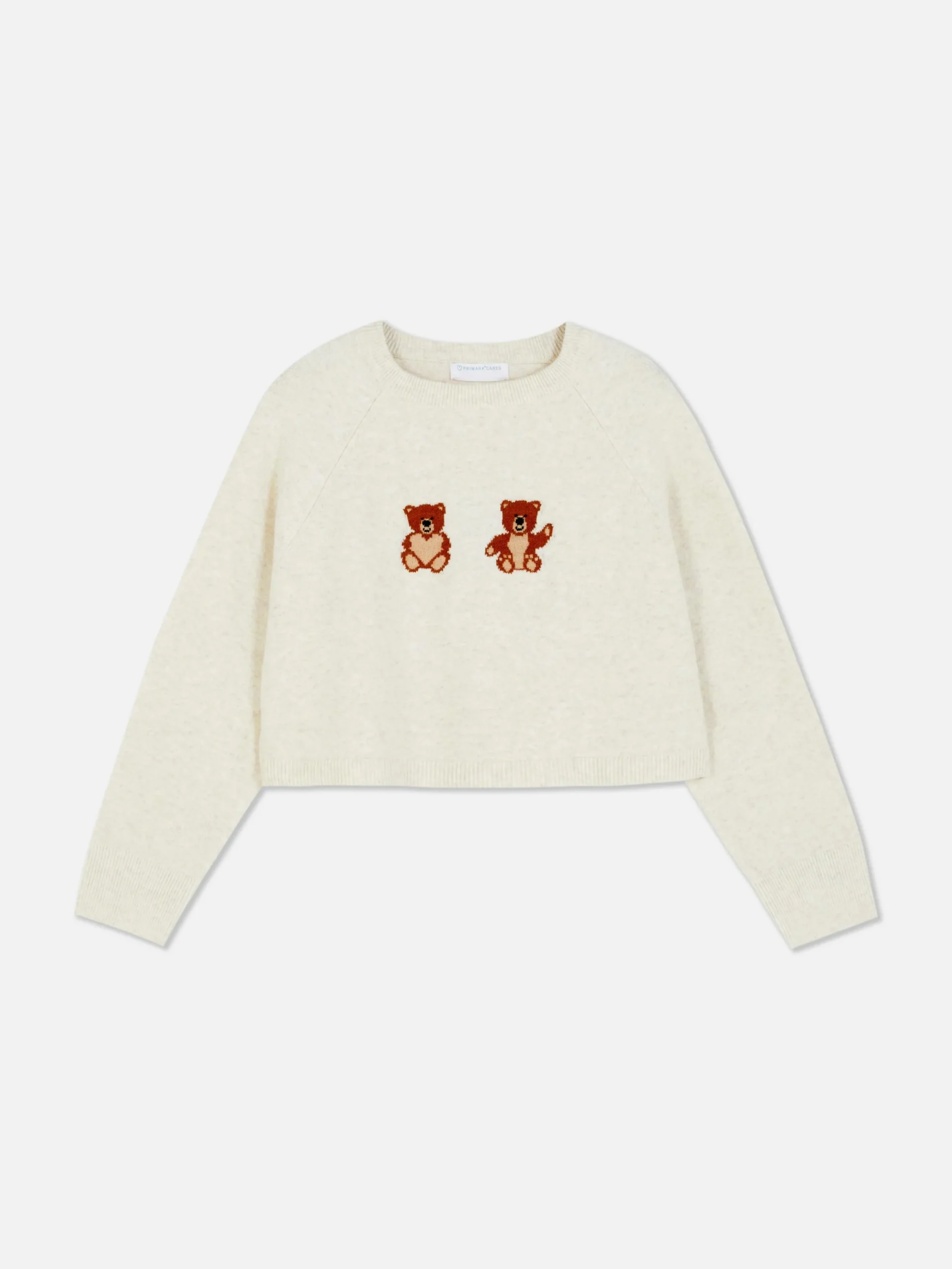 Camisola Malha Urso Peluche