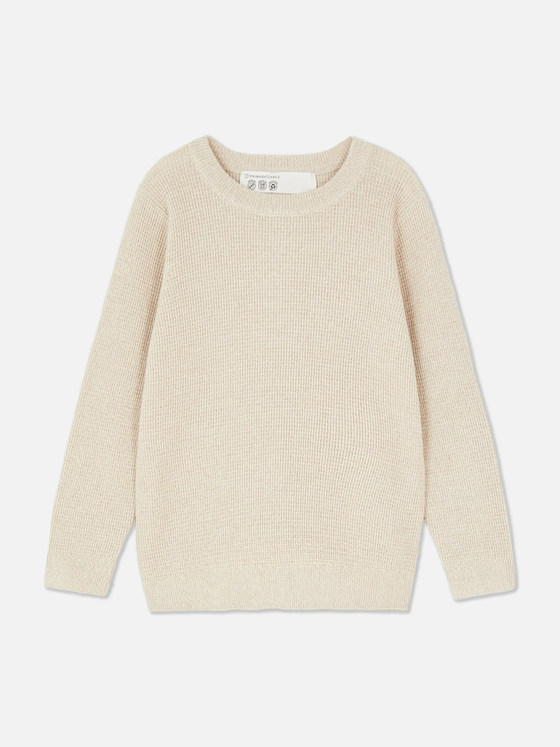 Camisola Malha Waffle Menino