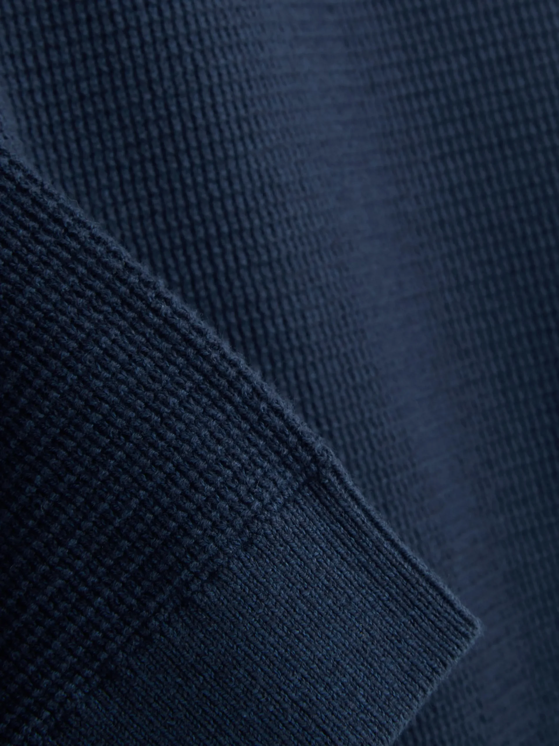 Camisola Malha Waffle Menino