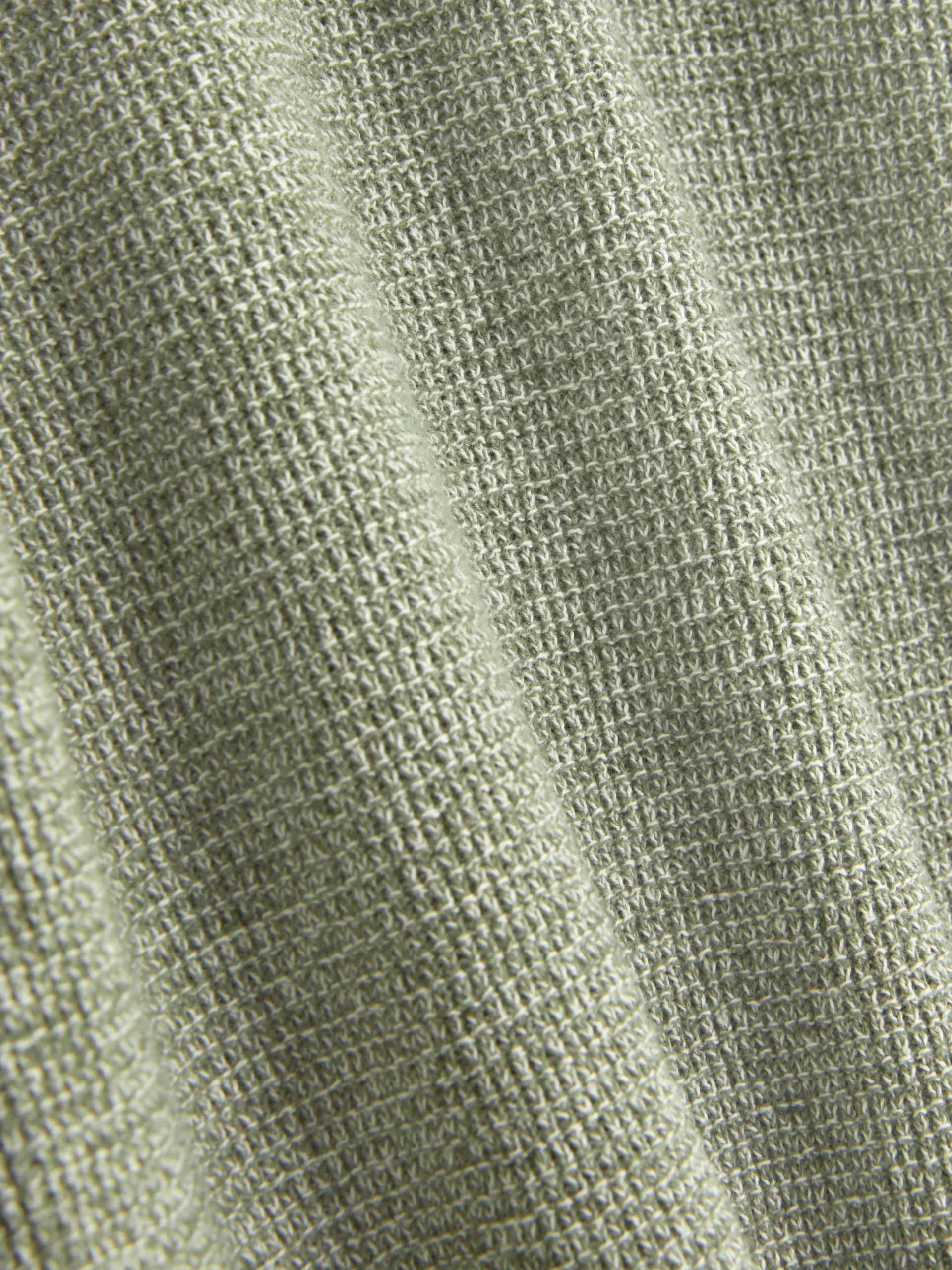 Camisola Malha Waffle Menino