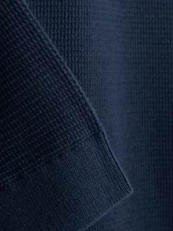 Camisola Malha Waffle Rapaz