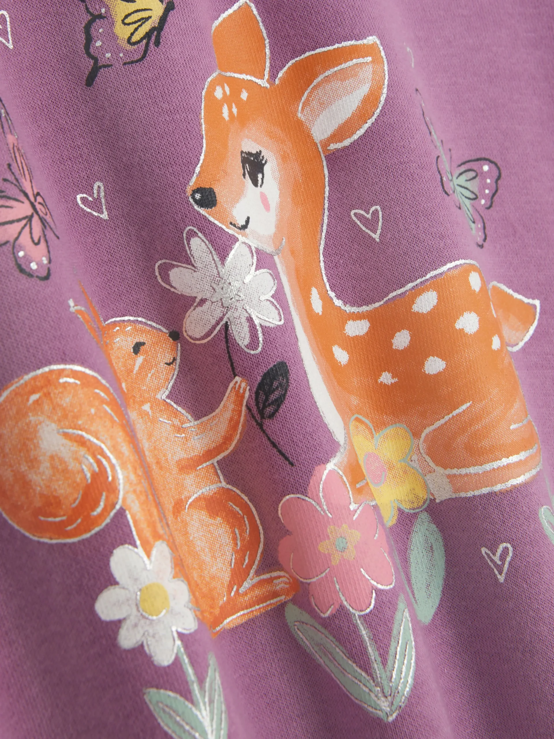 Camisola Manga Comprida Básica