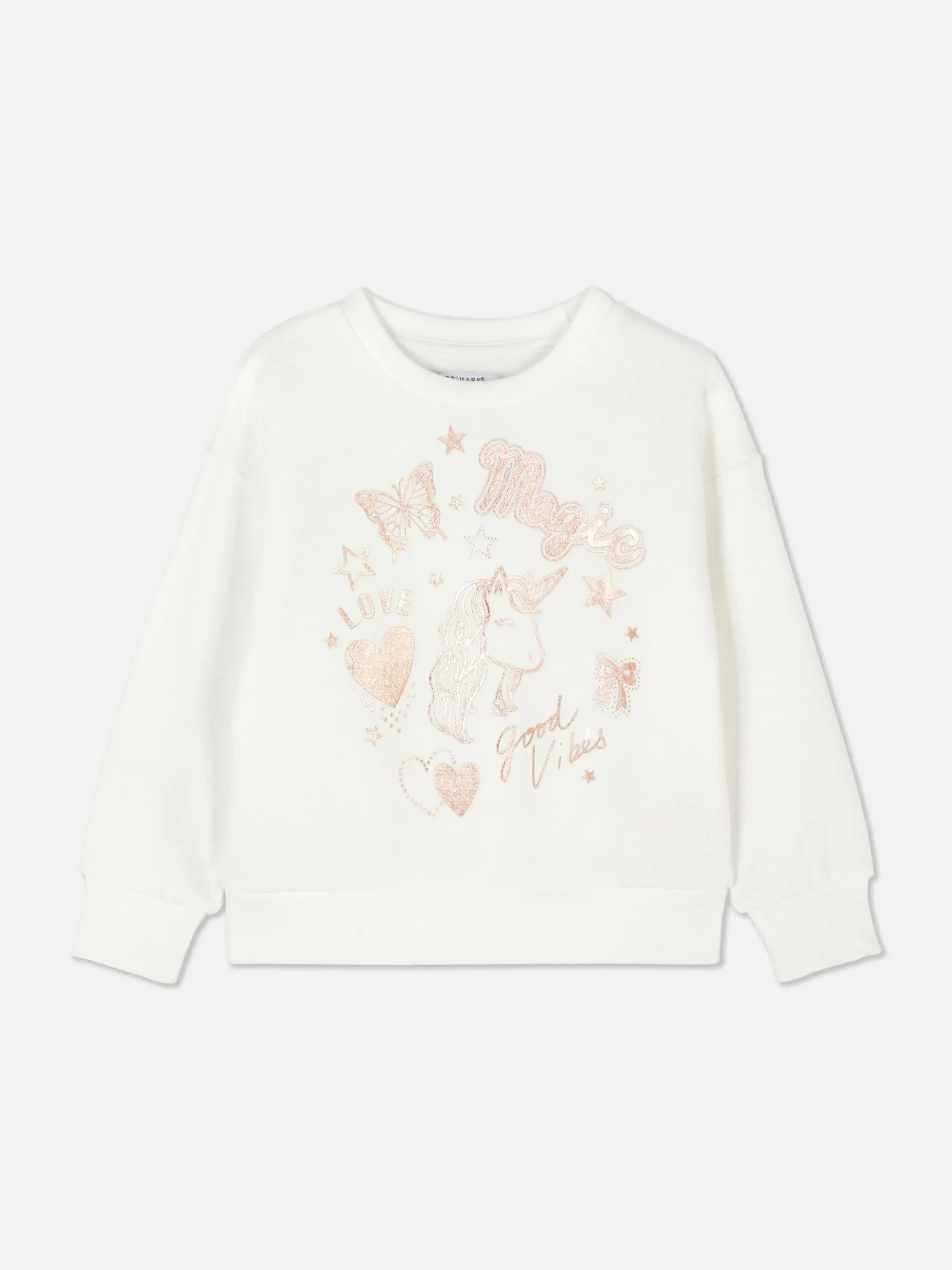 Camisola Manga Comprida Básica