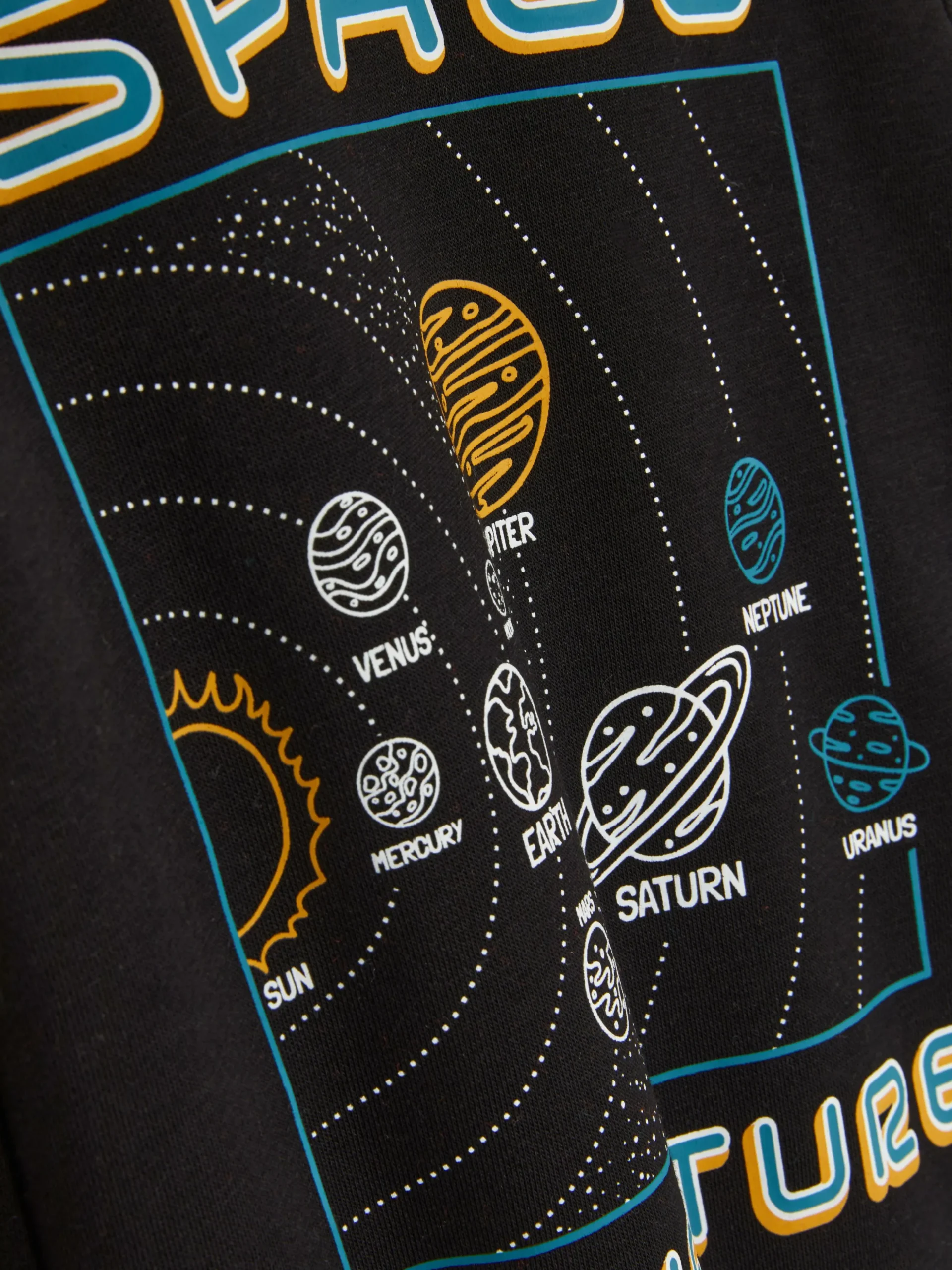 Camisola Manga Comprida Estampada