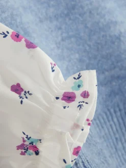 Camisola Manga Contrastante